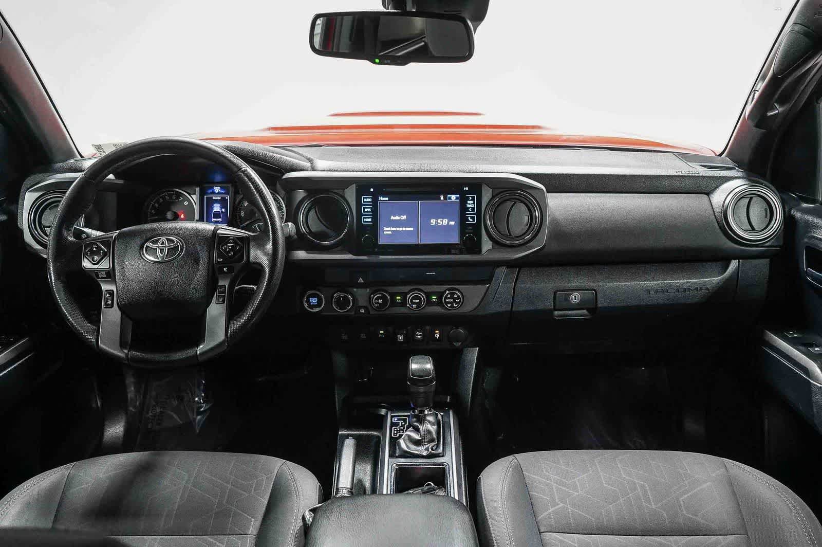 Certified 2019 Toyota Tacoma TRD Sport w/ Technology Package image 13