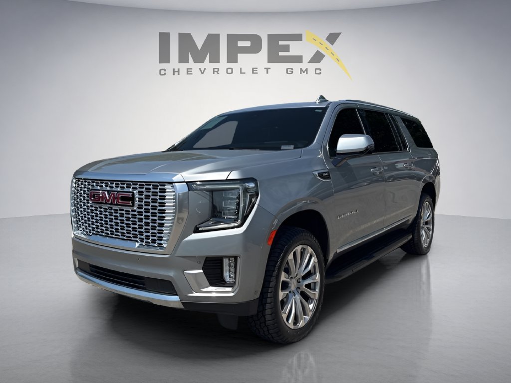 Used 2024 GMC Yukon XL Denali w/ Advanced Technology Package