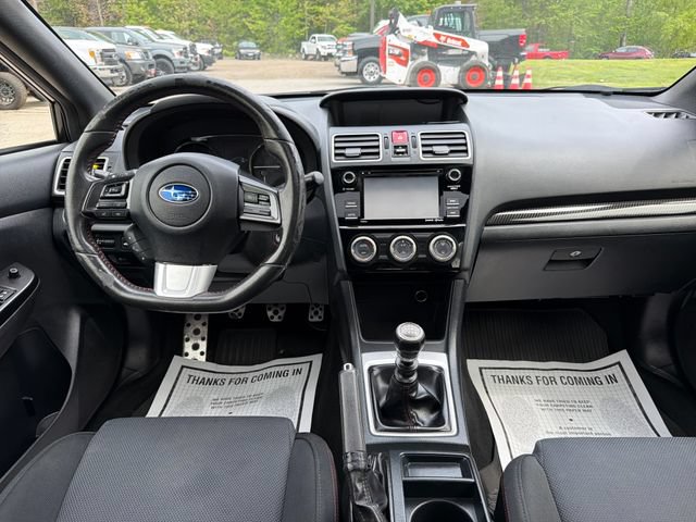 Used 2017 Subaru WRX Premium AWD/4WD image 13