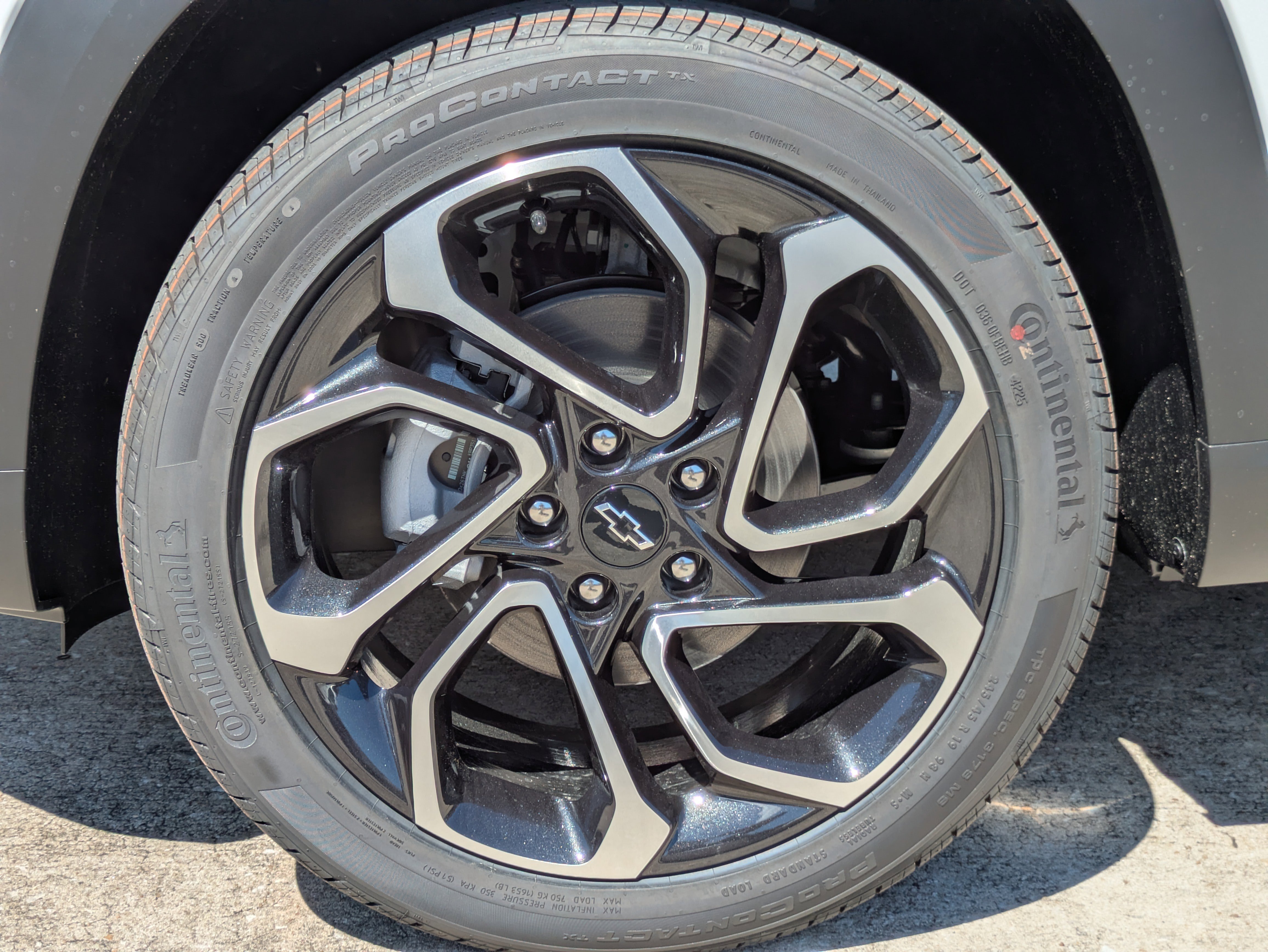 New 2026 Chevrolet Trax RS image 30