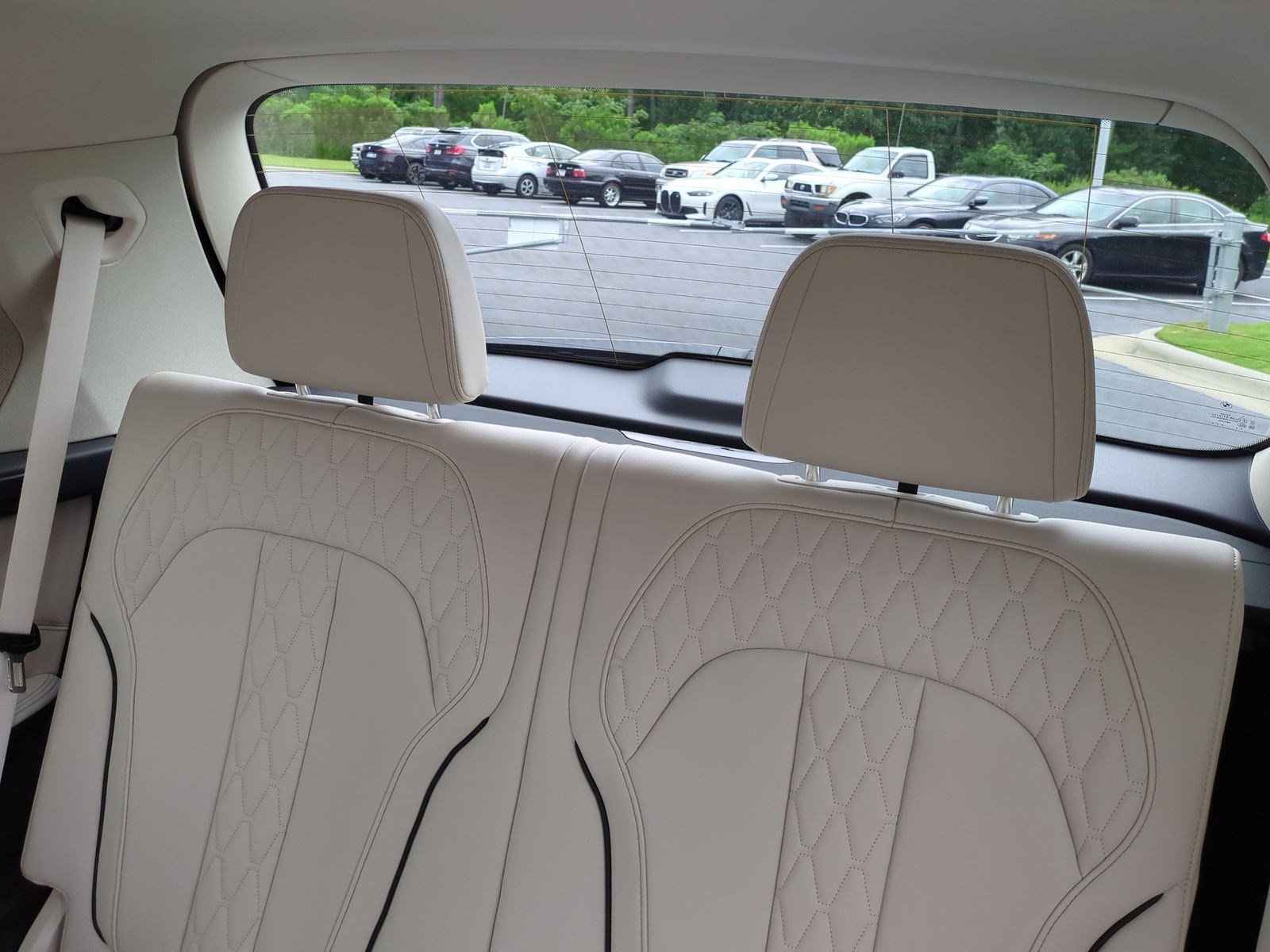 Used 2026 BMW X7 xDrive40i image 32