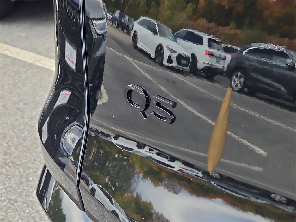 New 2025 Audi Q5 Premium Plus image 5