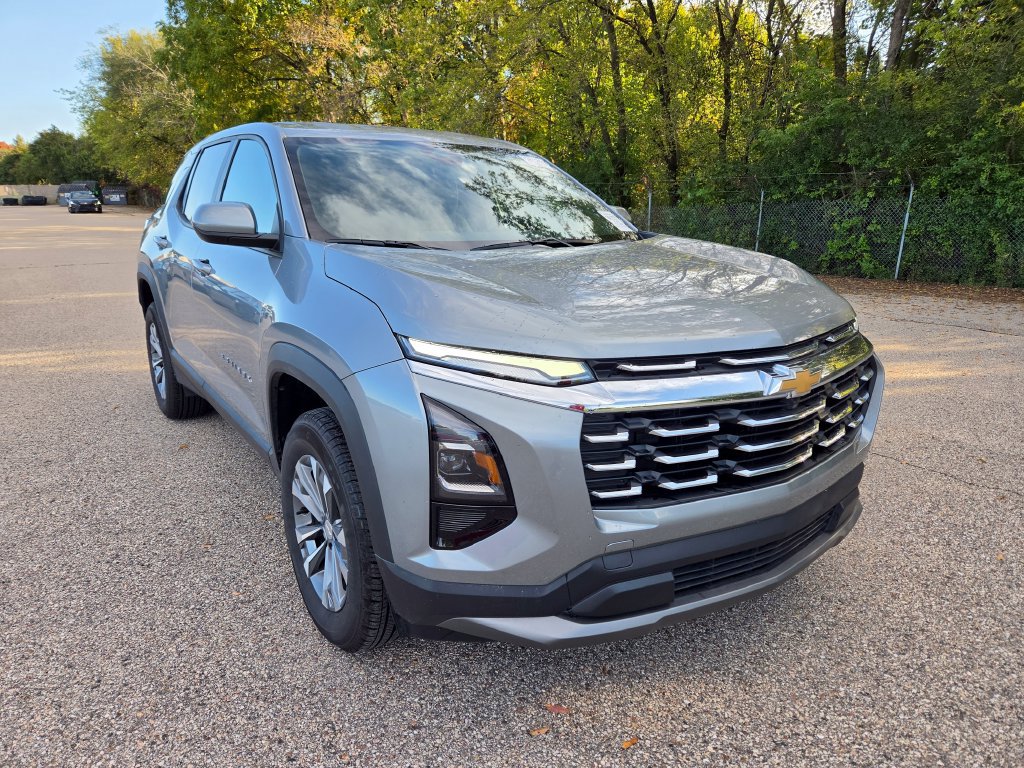 Used 2026 Chevrolet Equinox LT