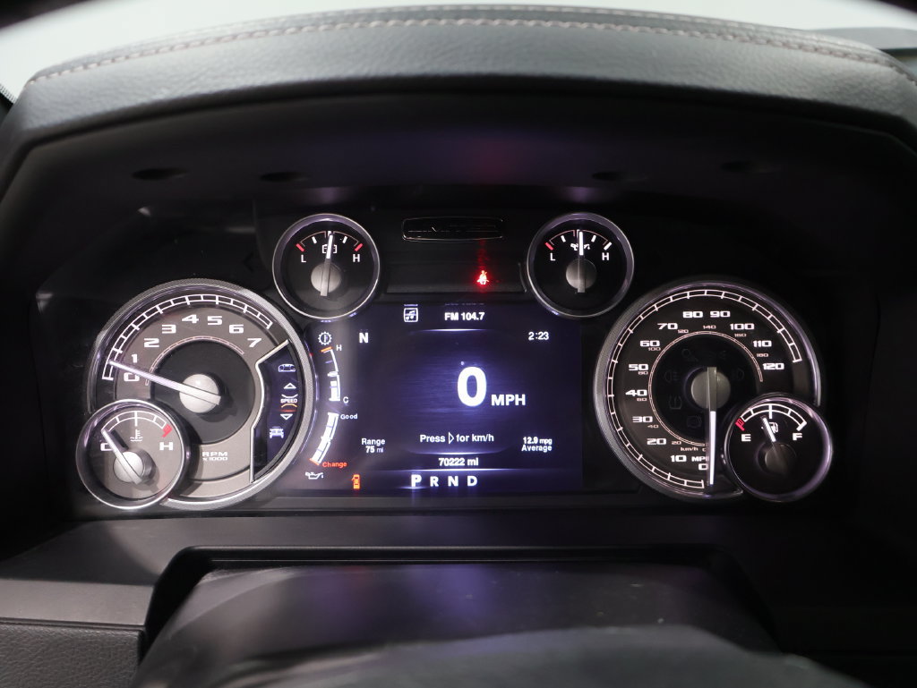 Used 2016 RAM 1500 Limited AWD/4WD image 43
