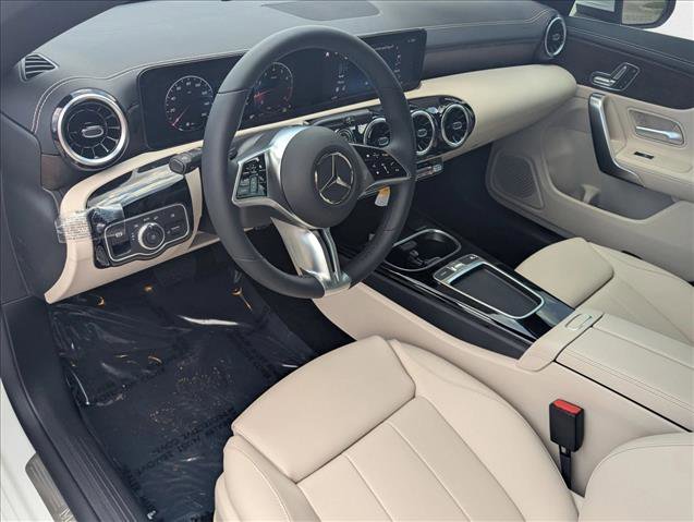 New 2026 Mercedes-Benz CLA 250 image 3