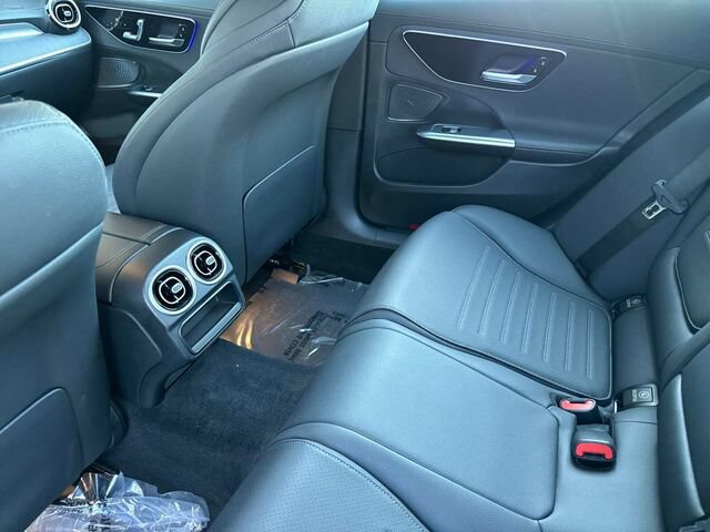 Certified 2024 Mercedes-Benz C 300 4MATIC Sedan w/ AMG Line w/ Night Package image 15