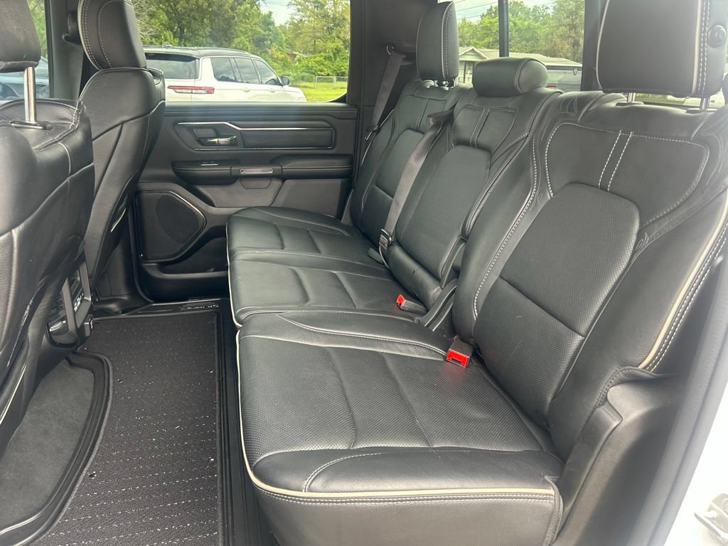 Used 2023 RAM 1500 Limited w/ Trailer Tow Group AWD/4WD image 14