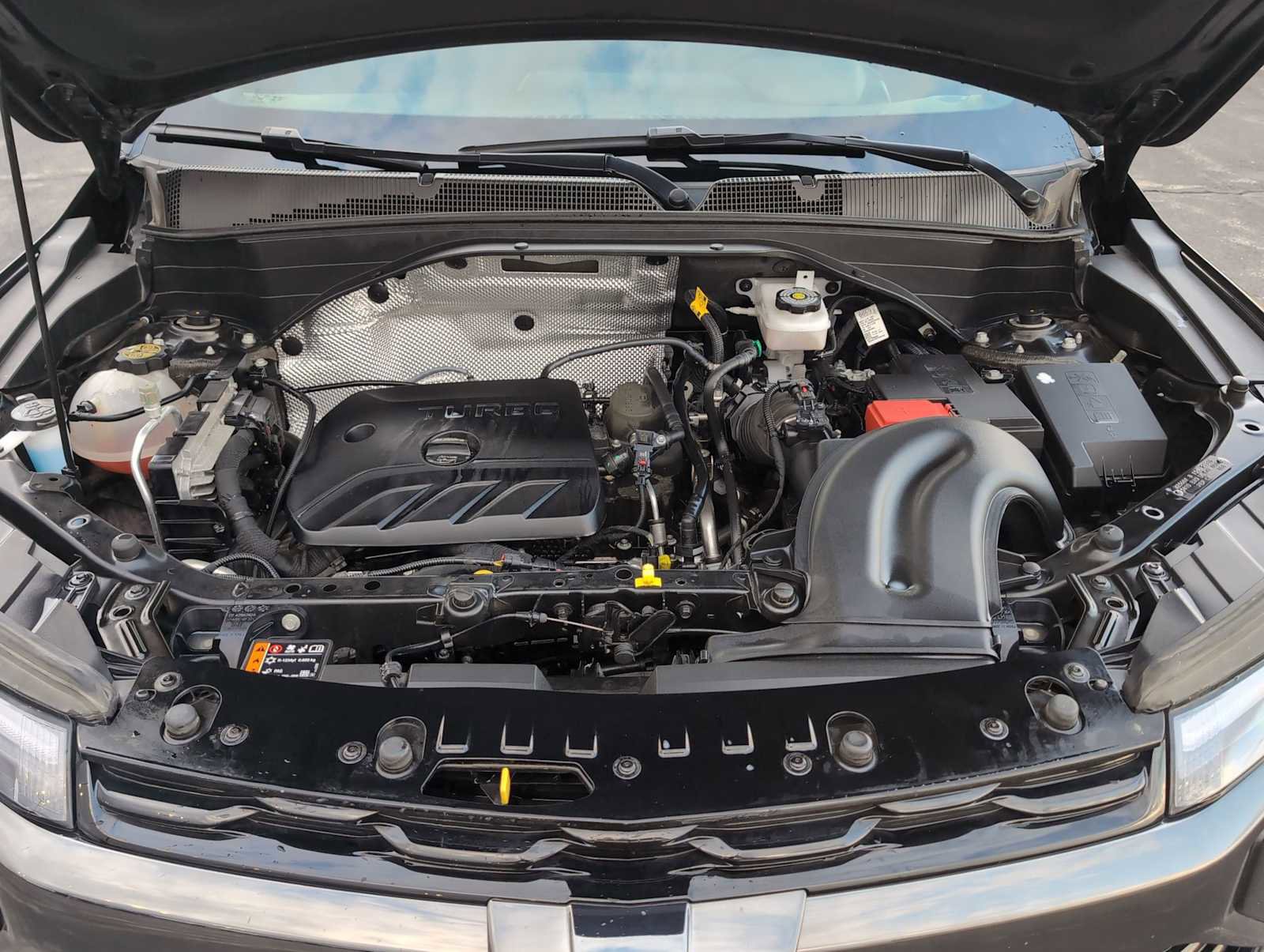 Used 2024 Chevrolet TrailBlazer RS image 28