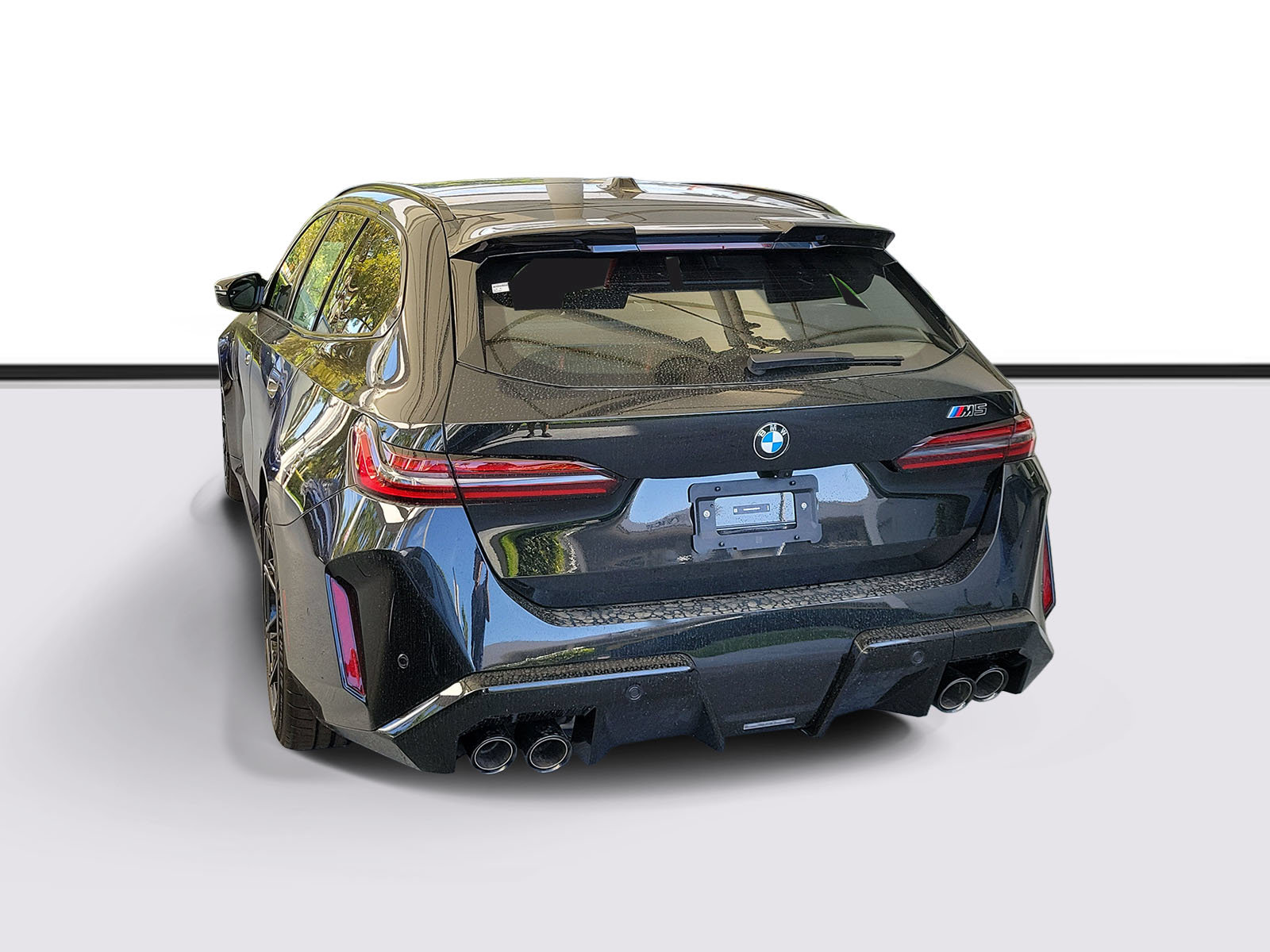 New 2027 BMW M5 Touring AWD/4WD image 3