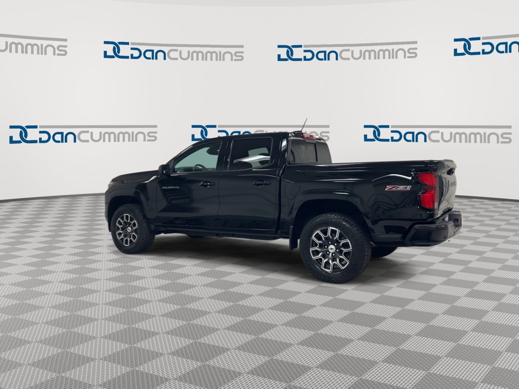 Used 2023 Chevrolet Colorado Z71 w/ Z71 Convenience Package 2 AWD/4WD image 6