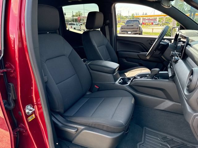 Certified 2024 Chevrolet Colorado Trail Boss AWD/4WD image 25