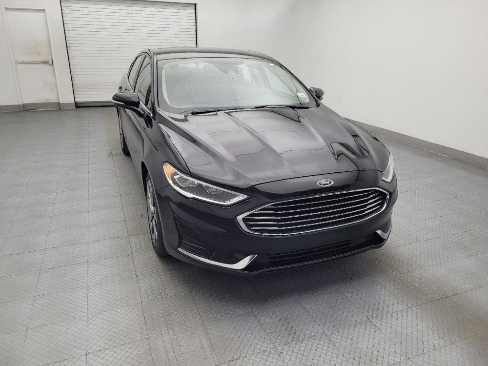 Used 2020 Ford Fusion SEL FWD image 14