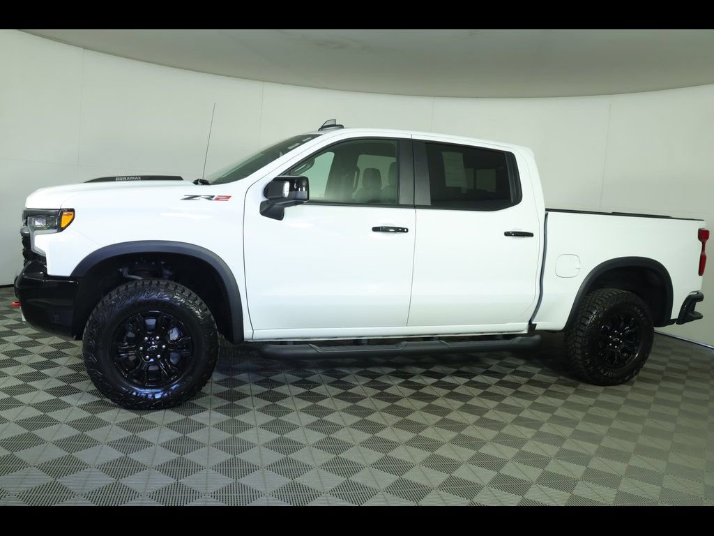 Used 2025 Chevrolet Silverado 1500 ZR2 w/ Technology Package image 21