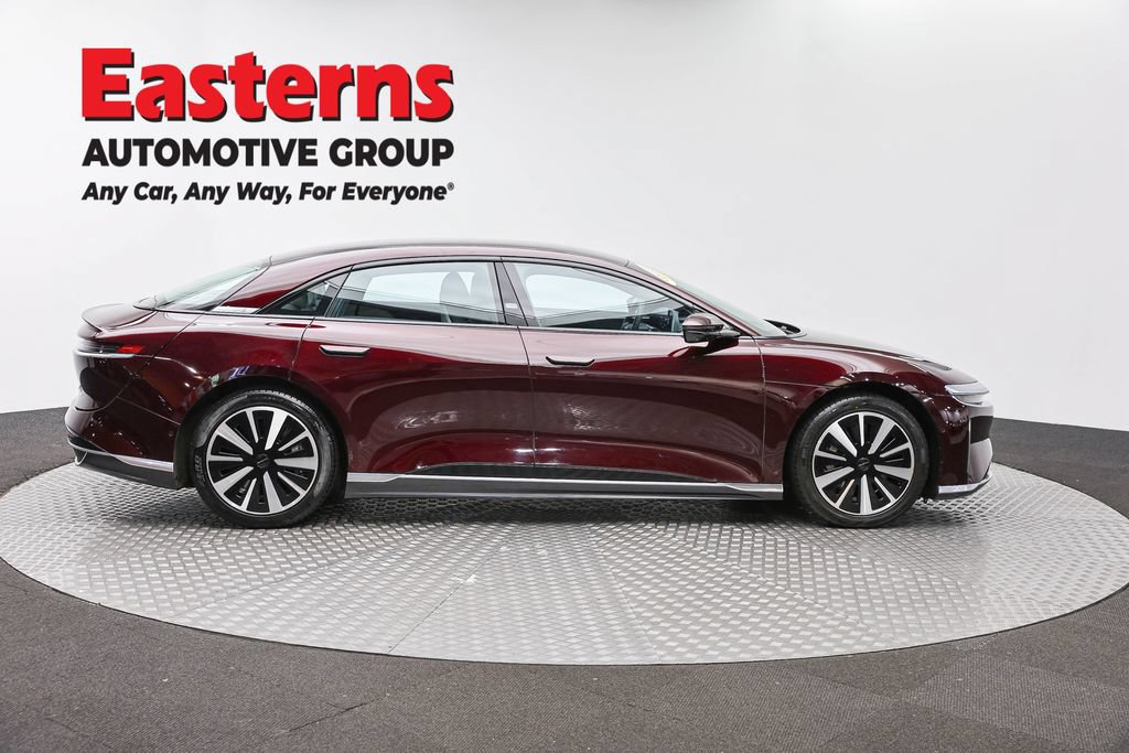 Used 2023 Lucid Air Touring AWD/4WD image 4