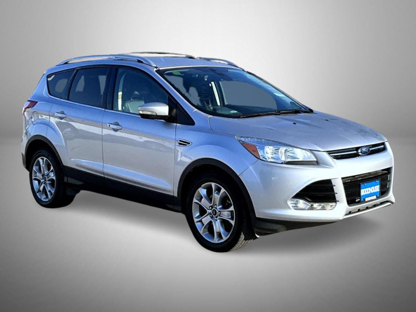 Used 2014 Ford Escape Titanium AWD/4WD image 3