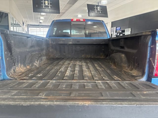 Used 2017 Chevrolet Silverado 2500 LTZ w/ Vortec Plus Package AWD/4WD image 28