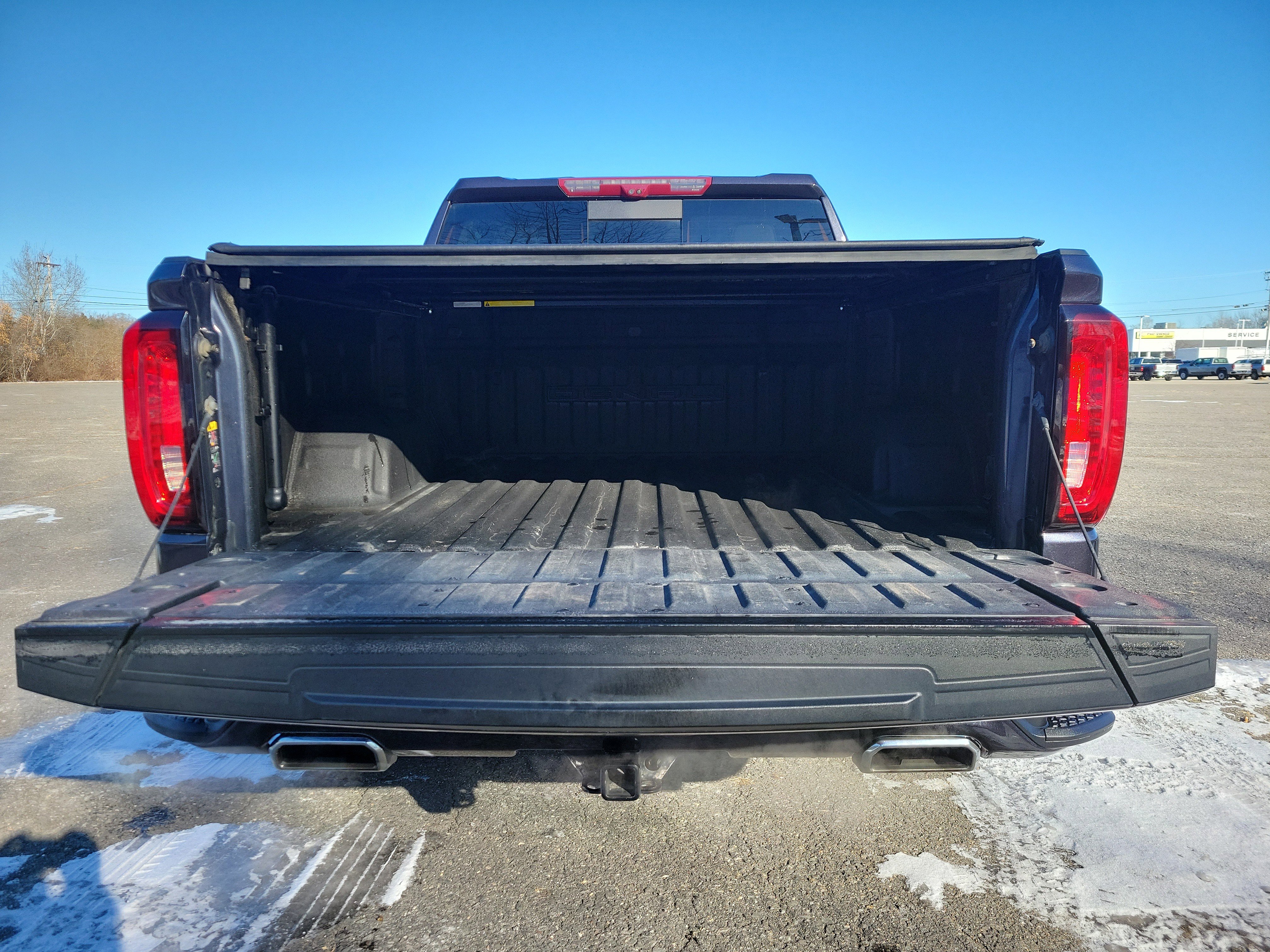 Certified 2022 GMC Sierra 1500 Denali w/ Denali Reserve Package image 17