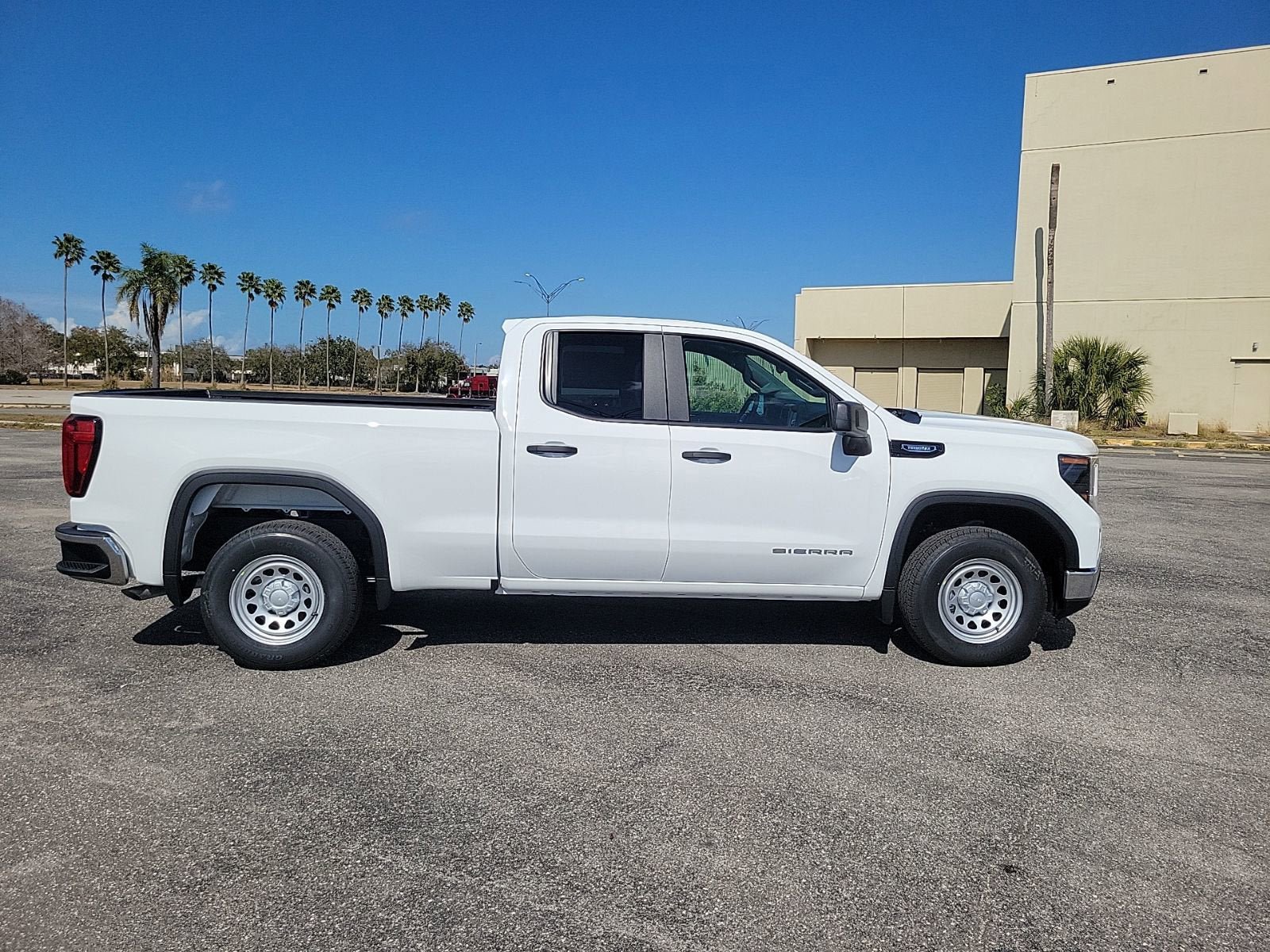 New 2026 GMC Sierra 1500 Pro w/ Pro Value Package RWD image 7