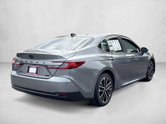 New 2026 Toyota Camry XLE w/ Premium Plus Package FWD video 2