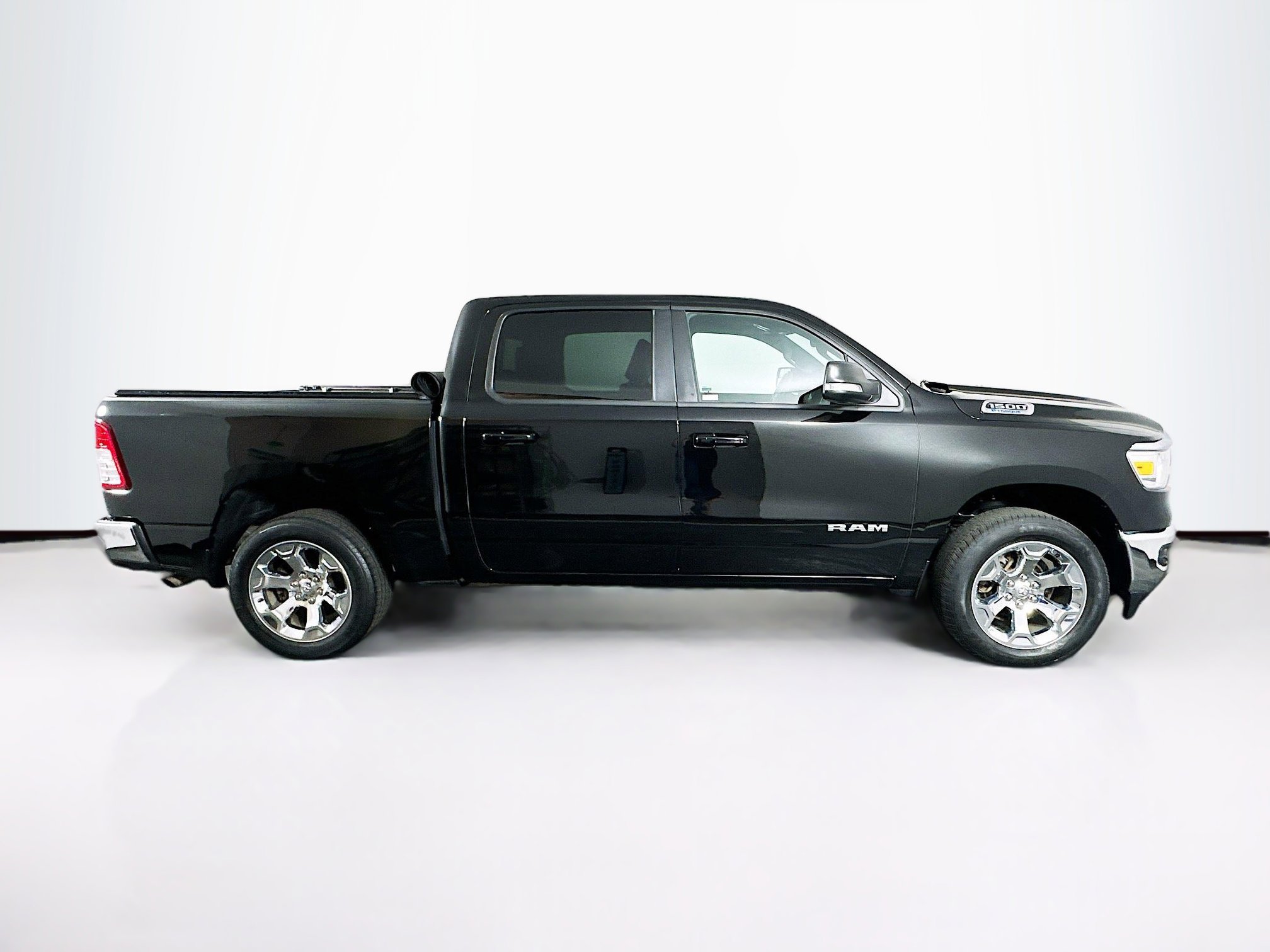 Used 2022 RAM 1500 Big Horn image 10