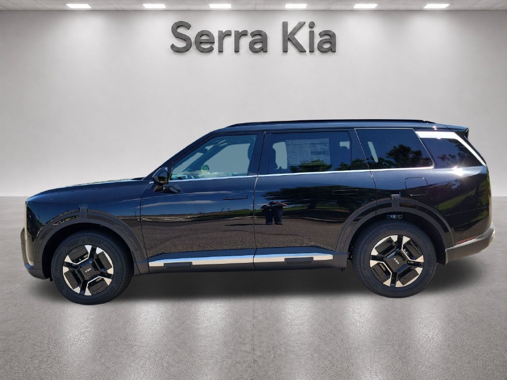 New 2027 Kia Telluride EX w/ Towing Package FWD image 2