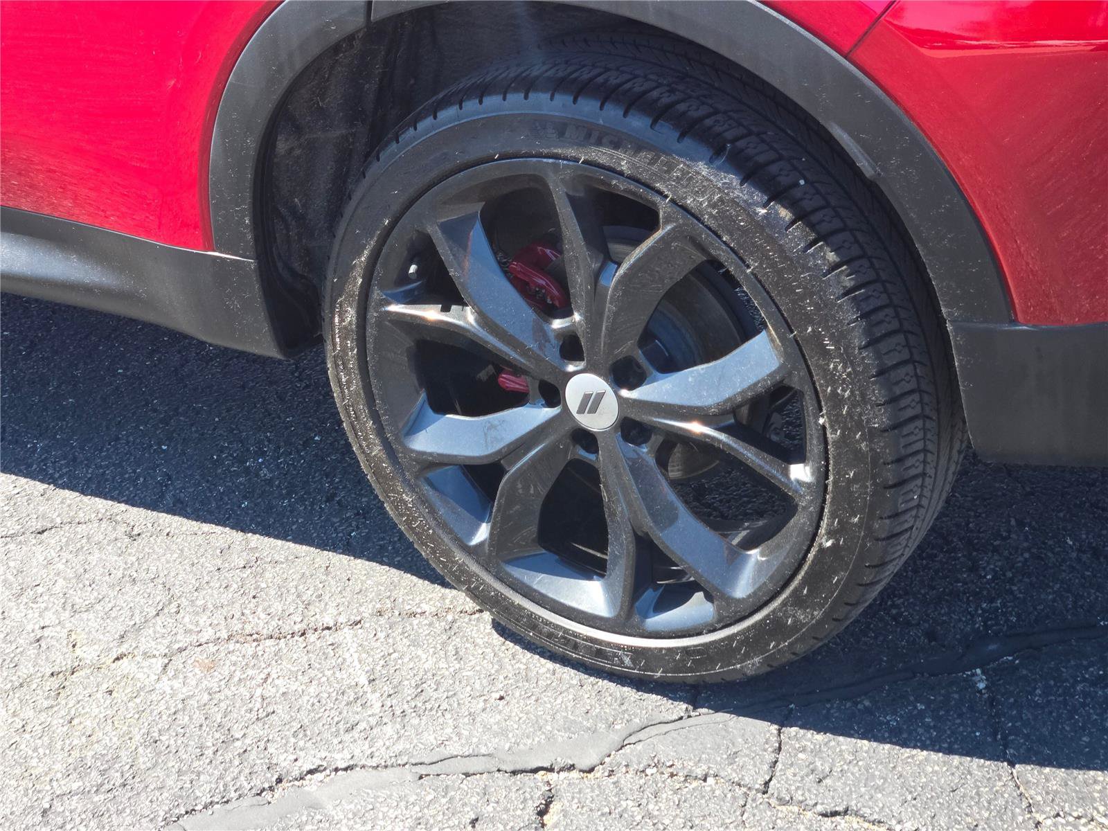 Certified 2024 Dodge Hornet GT AWD/4WD image 19