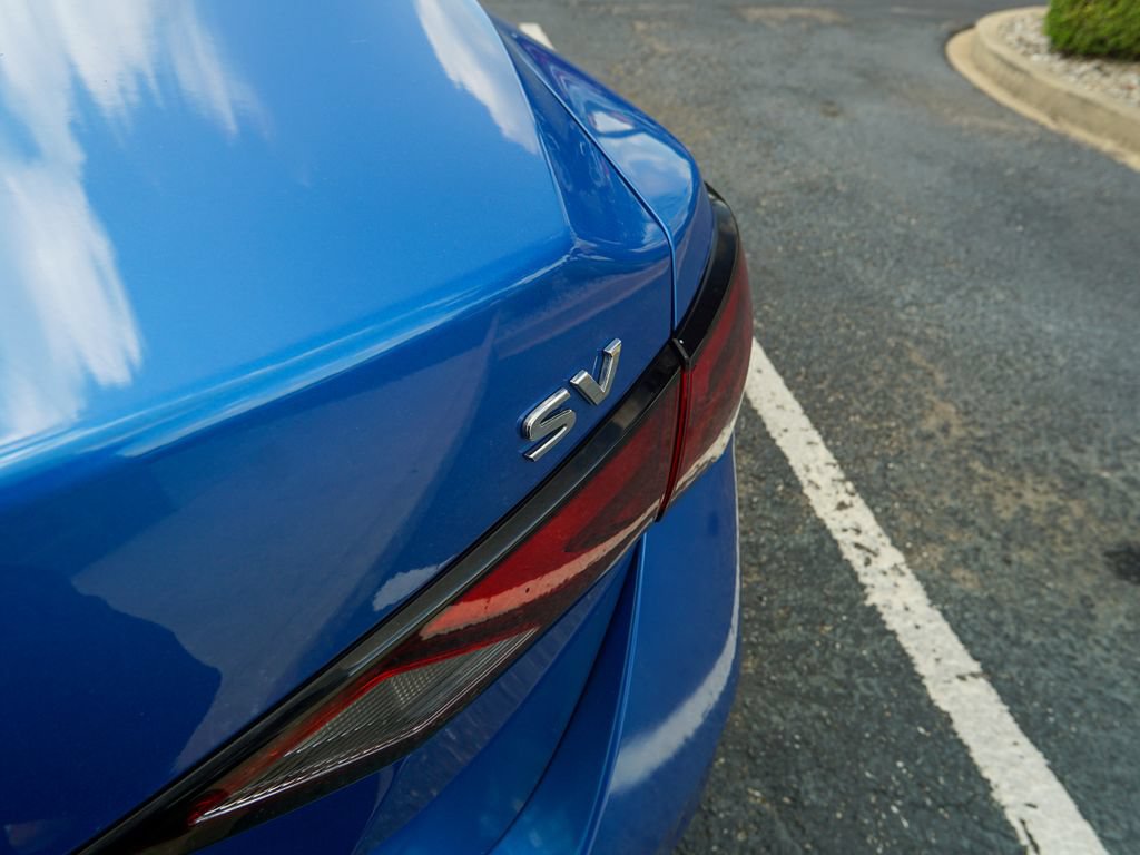 Used 2020 Nissan Sentra SV FWD image 9