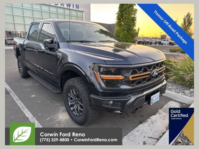 Used 2025 Ford F150 Tremor w/ Equipment Group 402A High