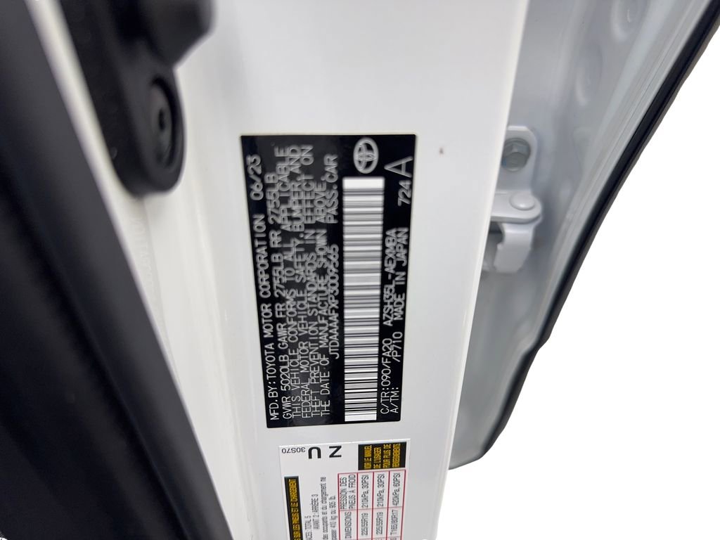 Used 2023 Toyota Crown XLE image 86