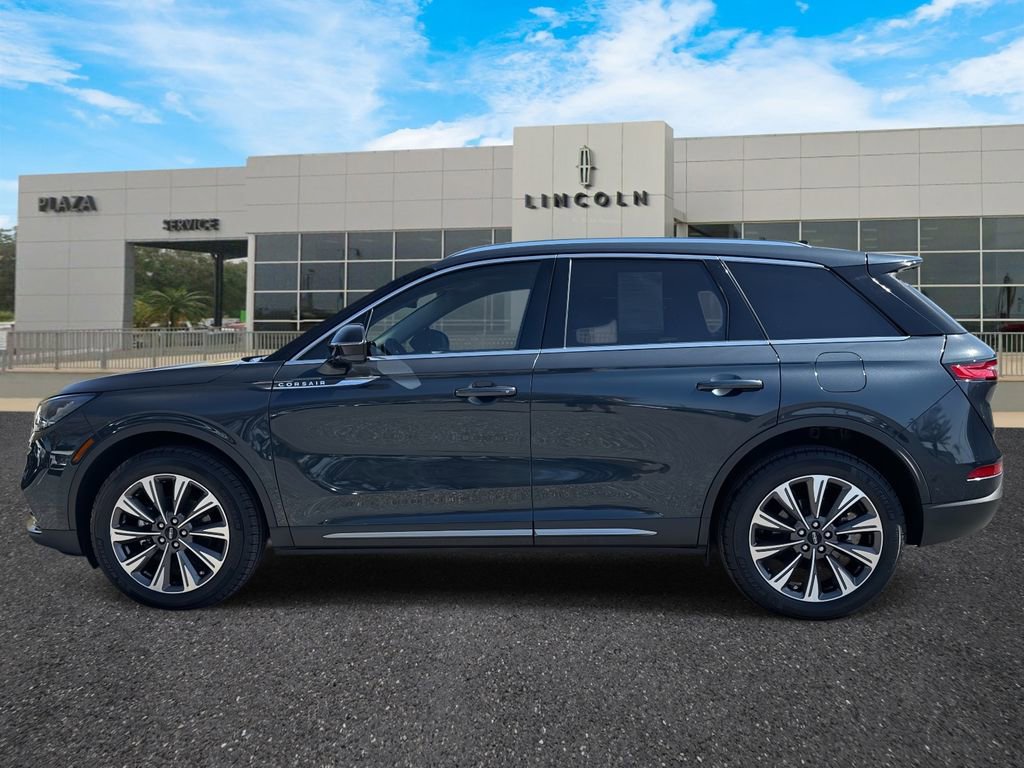 Certified 2020 Lincoln Corsair Reserve image 6