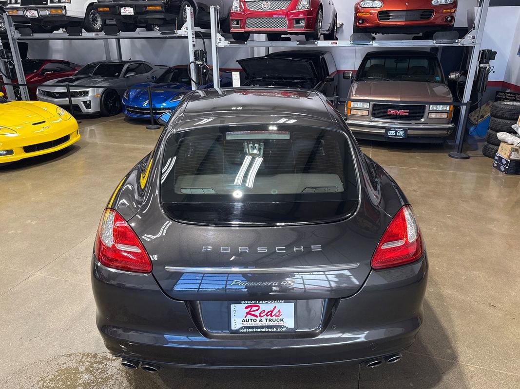 Used 2013 Porsche Panamera 4S image 92