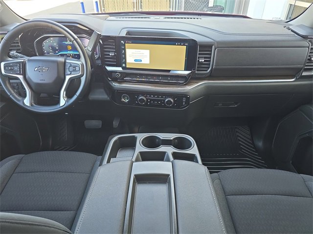 Certified 2024 Chevrolet Silverado 1500 RST w/ Z71 Off-Road Package image 11