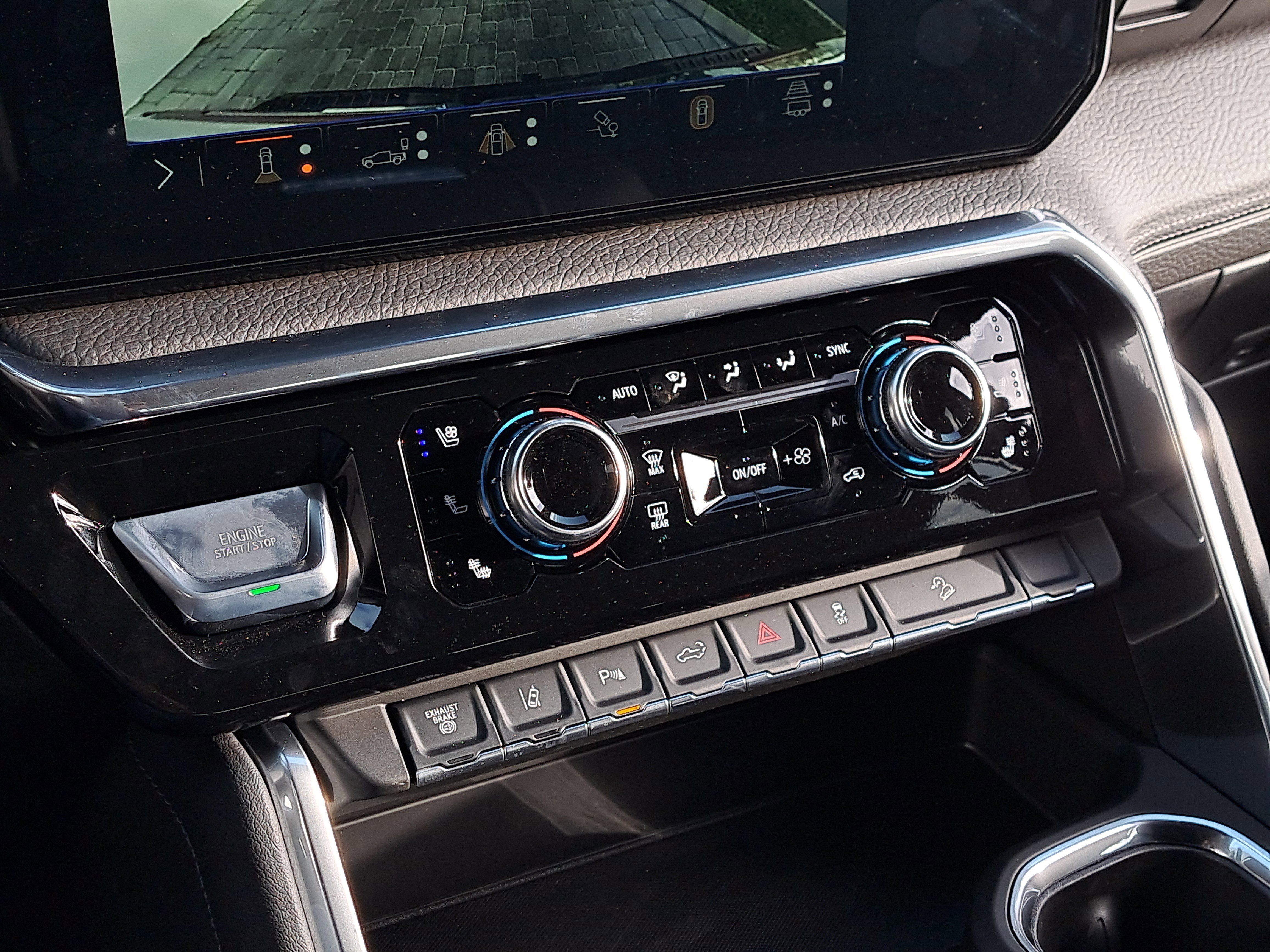 New 2026 GMC Sierra 2500 Denali w/ Denali Reserve Package image 30