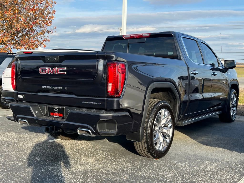 Used 2025 GMC Sierra 1500 Denali image 42