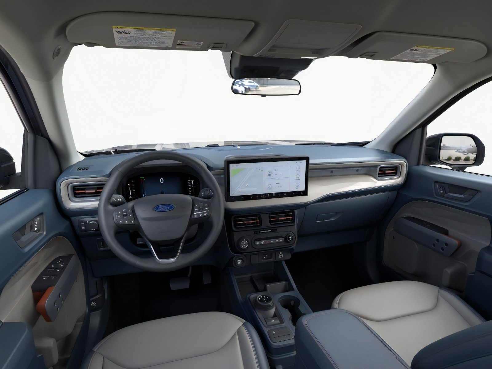 New 2026 Ford Maverick Lariat AWD/4WD image 9
