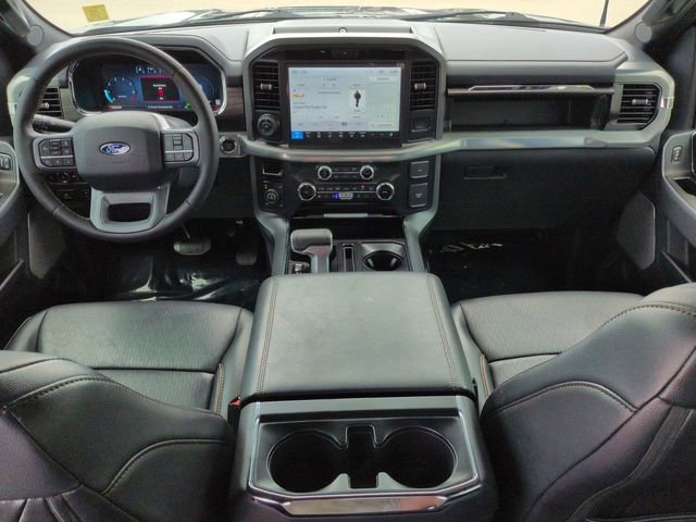 Certified 2025 Ford F150 Lariat w/ Equipment Group 501A Mid AWD/4WD image 15