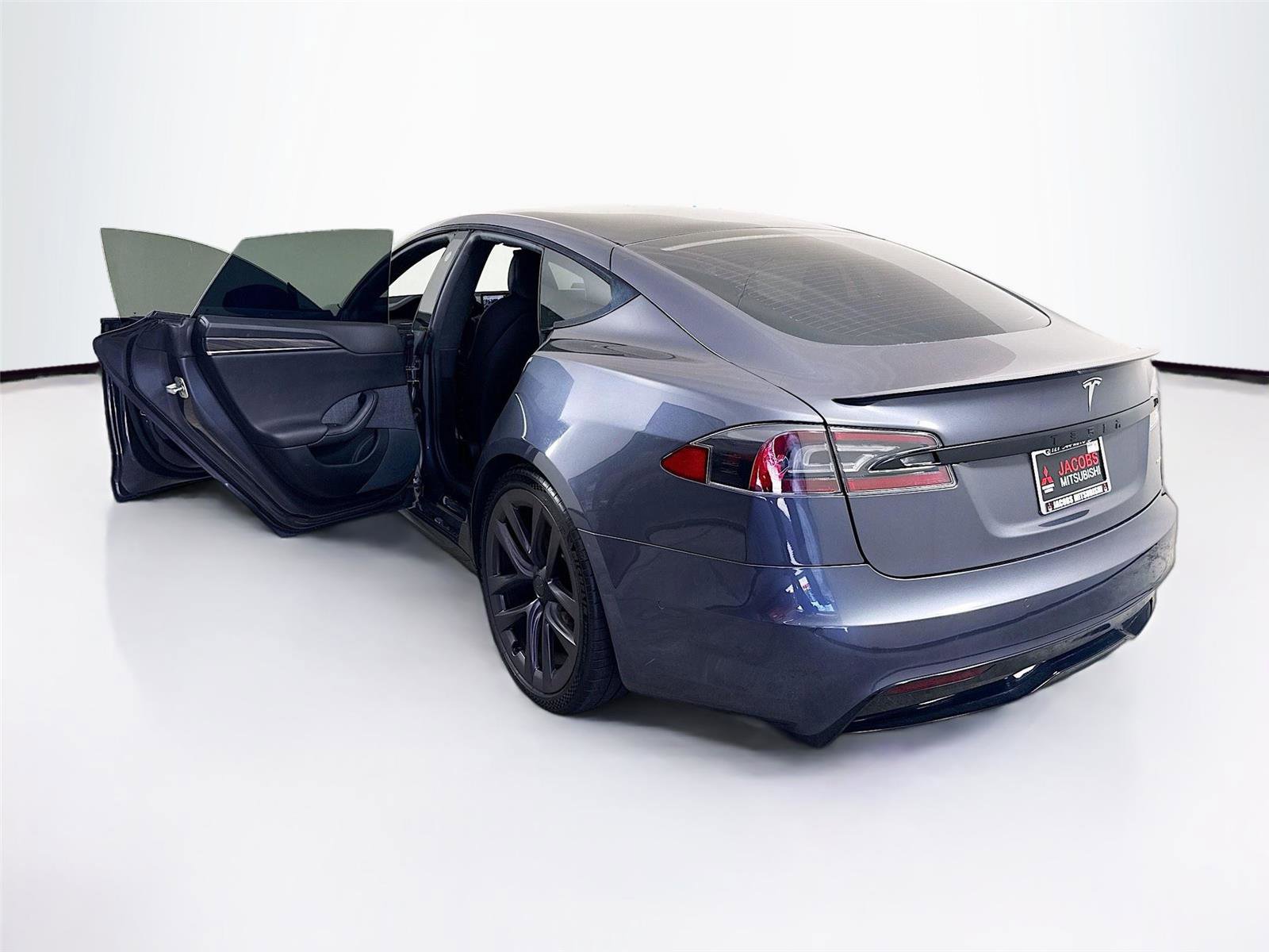 Used 2021 Tesla Model S Plaid image 36