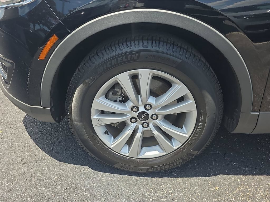 Used 2016 Lincoln MKX Premiere FWD image 8