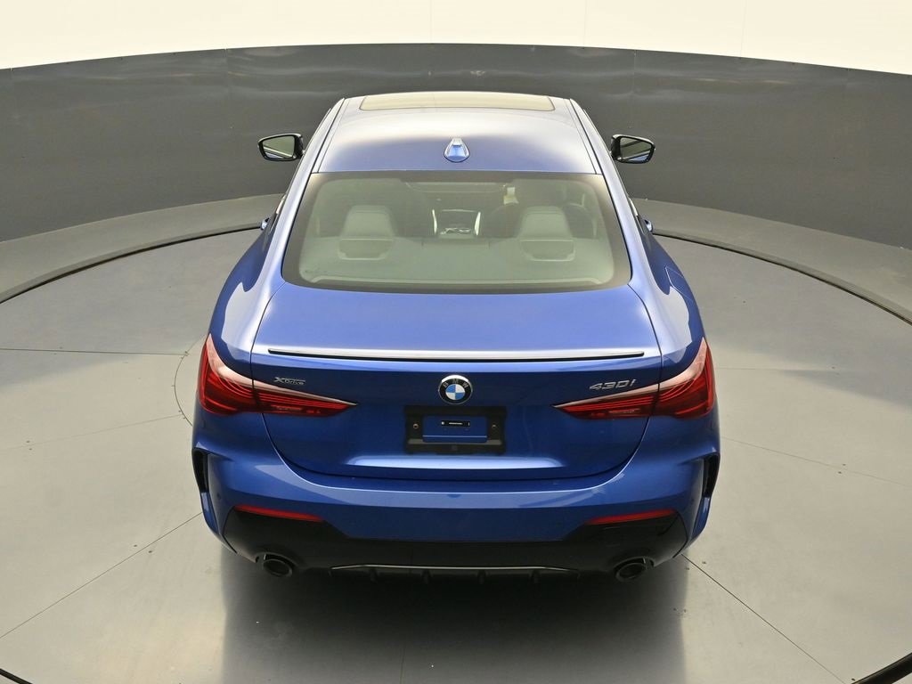 New 2026 BMW 430i xDrive Coupe w/ M Sport Package image 35