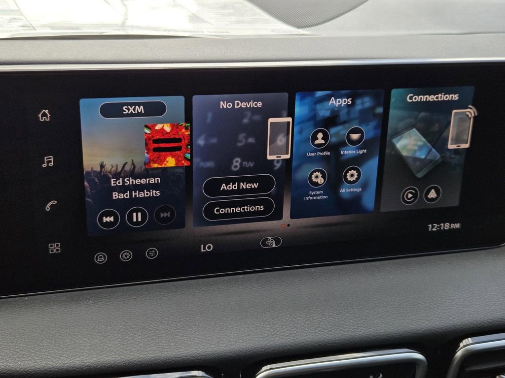 New 2026 Nissan Sentra SV w/ Floor Mat Package FWD image 19
