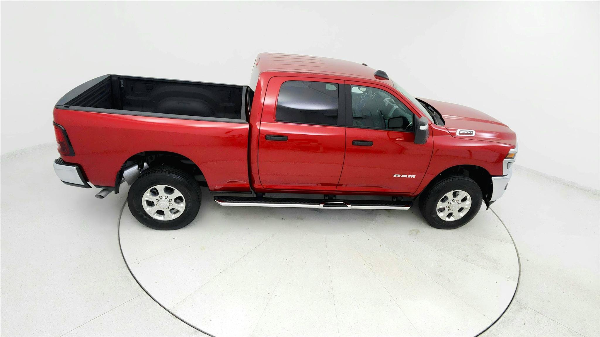Used 2026 RAM 2500 Big Horn AWD/4WD image 18