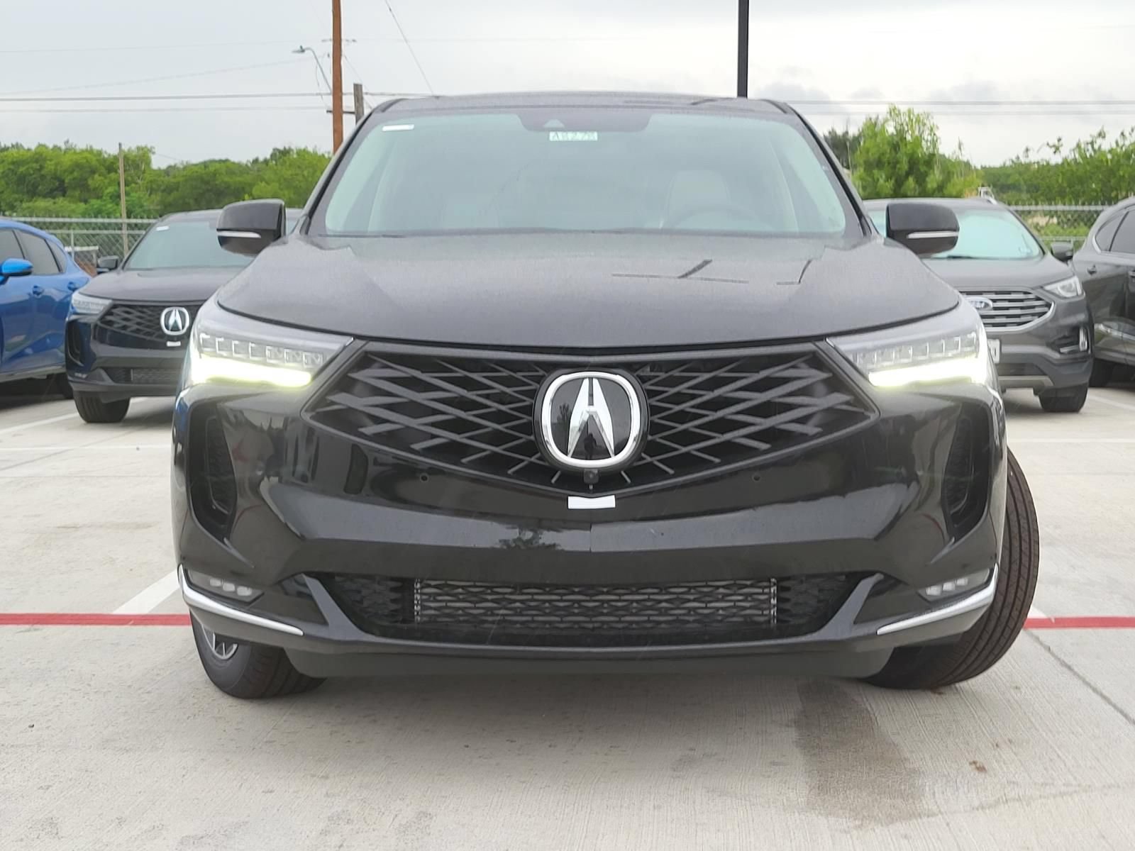 New 2026 Acura RDX w/ Advance Package AWD/4WD image 2
