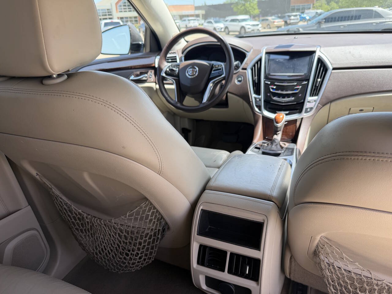 Used 2016 Cadillac SRX Performance w/ Driver Awareness Package FWD image 14