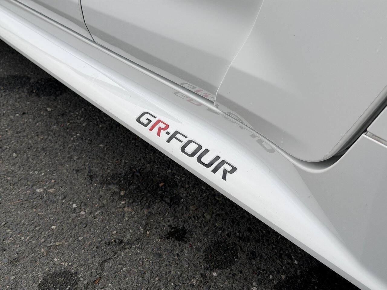Used 2025 Toyota Corolla GR AWD/4WD image 5