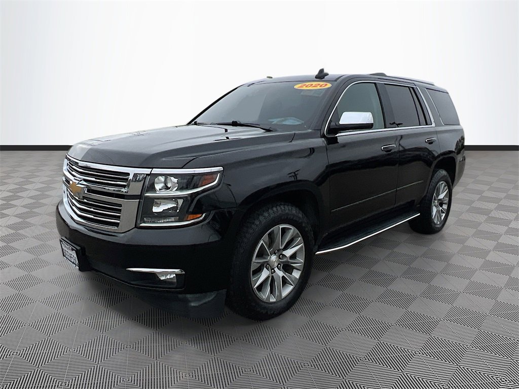 Used 2020 Chevrolet Tahoe Premier image 3
