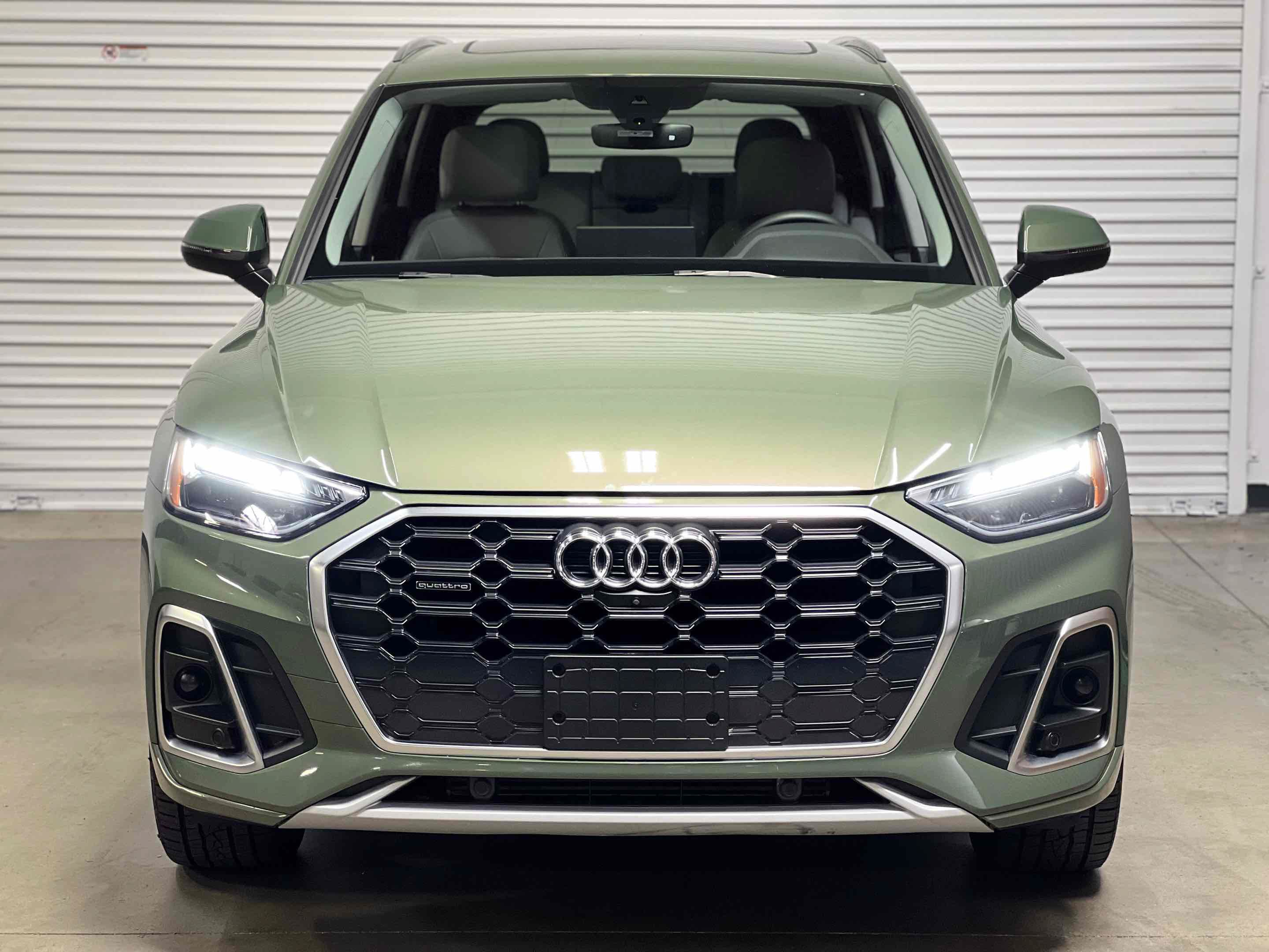 Used 2023 Audi Q5 2.0T Premium Plus AWD/4WD image 27
