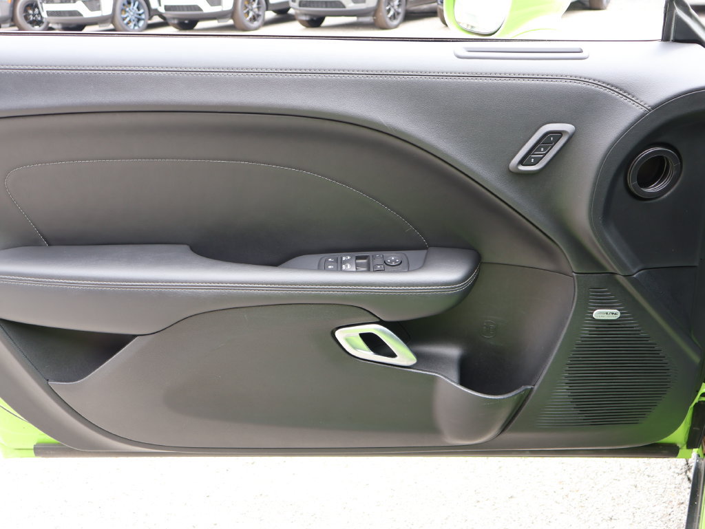 Used 2023 Dodge Challenger R/T w/ Plus Package RWD image 13