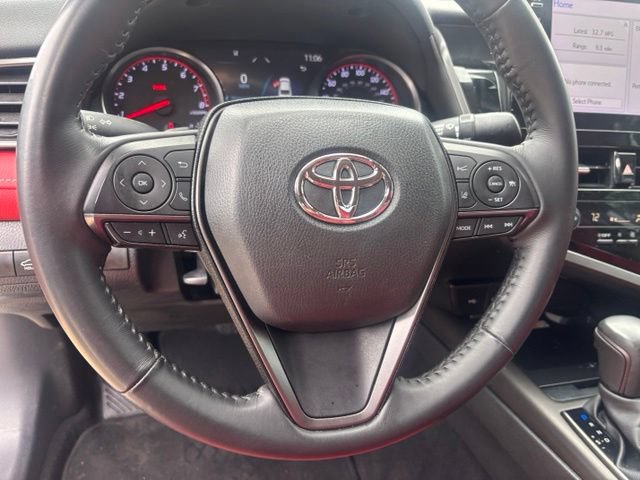 Used 2023 Toyota Camry XSE FWD image 21
