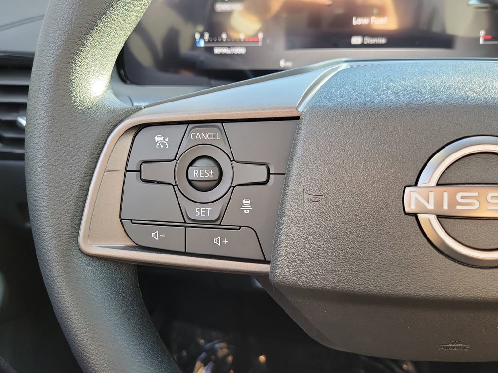 New 2026 Nissan Sentra SV w/ Floor Mat Package FWD image 12