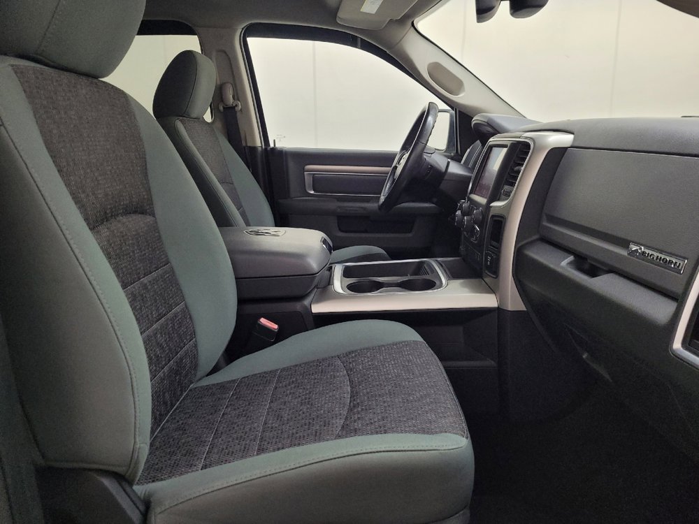 Used 2016 RAM 1500 Big Horn image 21